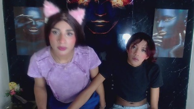 LuxuryQueens live cam on Cam4
