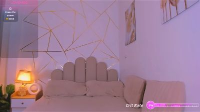 LuxyWilson live cam on Cam4