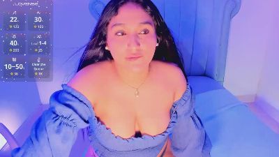 Lya_dubois live cam on Cam4