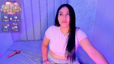 Lya_dubois live cam on Cam4