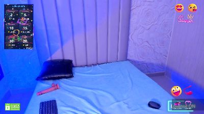 Lya_dubois live cam on Cam4