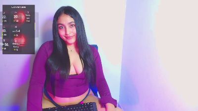 Lya_dubois live cam on Cam4