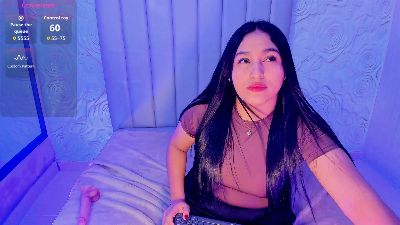 Lya_dubois live cam on Cam4