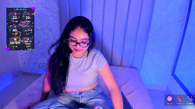 Lya_dubois live cam on Cam4