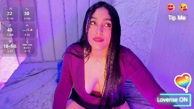 Lya_dubois live cam on Cam4