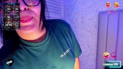 Lya_dubois live cam on Cam4