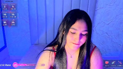 Lya_dubois live cam on Cam4