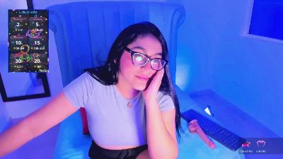 Lya_dubois live cam on Cam4