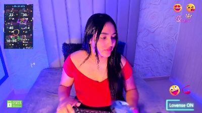 Lya_dubois live cam on Cam4