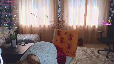 LybovNTV live cam on Cam4