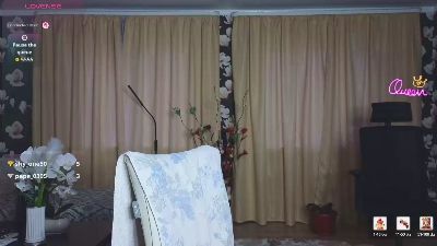 LybovNTV live cam on Cam4