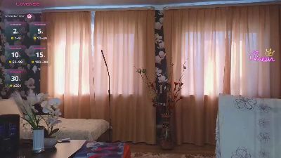 LybovNTV live cam on Cam4