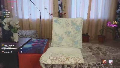 LybovNTV live cam on Cam4