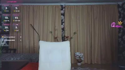 LybovNTV live cam on Cam4