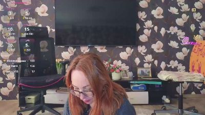 LybovNTV live cam on Cam4