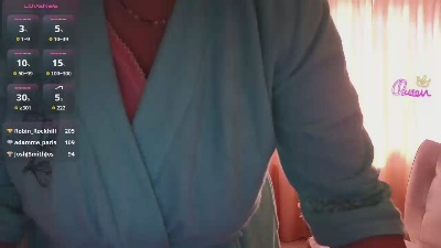 LybovNTV live cam on Cam4