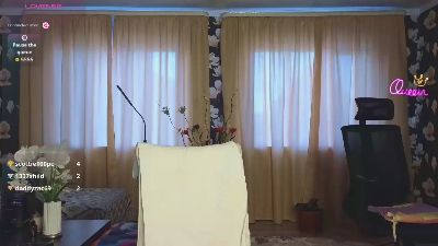 LybovNTV live cam on Cam4