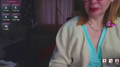 LybovNTV live cam on Cam4
