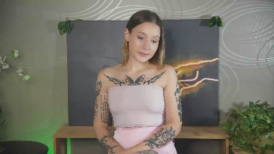 LydaStrickland webcam