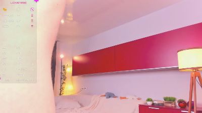 LynetteBalle live cam on Cam4