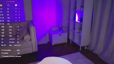 LynneForster live cam on Cam4