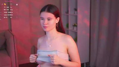 LynneForster live cam on Cam4