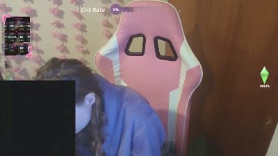 Живая веб-камера Lyra_flower, женщина, страна Канада