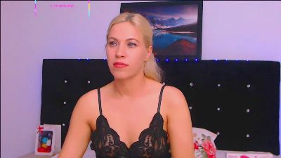 Lyssa live cam on Cam4