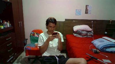 Profile and Statistics for M96MG on Cam4