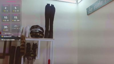 MAGHENTA1976 live cam on Cam4