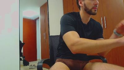 MARCK_CHEST live cam on Cam4