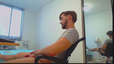 MARCK_CHEST live cam on Cam4