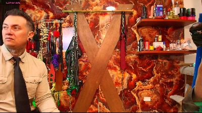 MASTER_N_BUNNIE live cam on Cam4