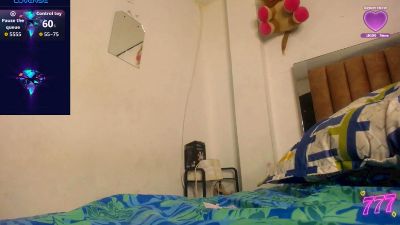MIA_777G live cam on Cam4