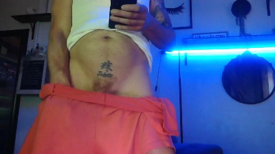 MISTERNDEMI live cam on Cam4