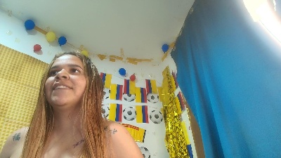 MSSPAOLA live cam on Cam4