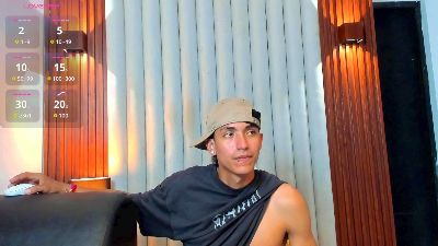 Profile and Statistics for MYKE_TUCKER on Cam4
