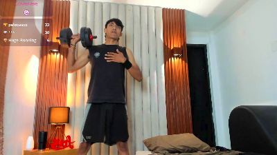 MYKE_TUCKER live cam on Cam4