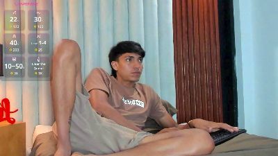 MYKE_TUCKER live cam on Cam4
