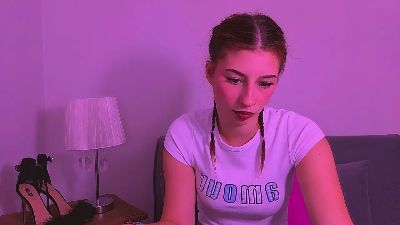 MabelDivine live cam on Cam4