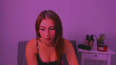 MabelDivine live cam on Cam4
