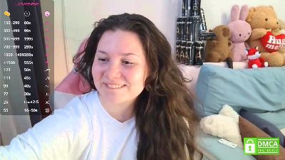 MabelleBermea live cam on Cam4