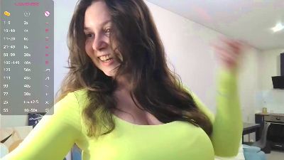 MabelleBermea live cam on Cam4