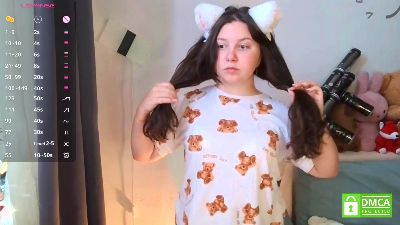 MabelleBermea live cam on Cam4