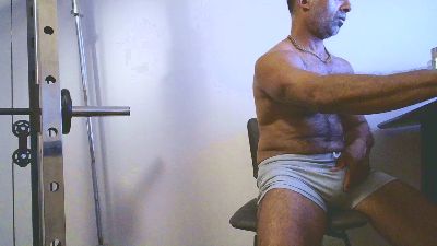 MachoAngel live cam on Cam4