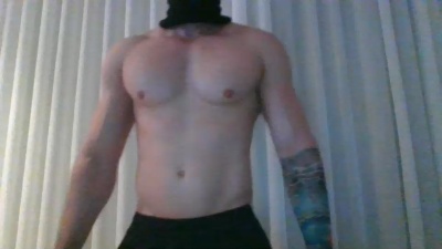 MachoX live cam on Cam4