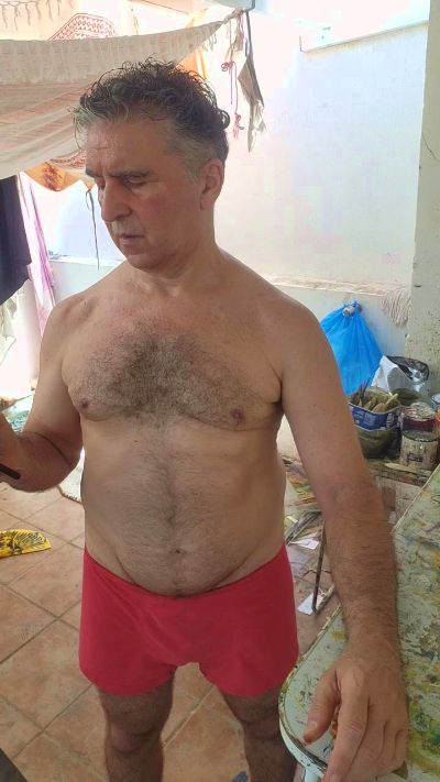 Machobearhot live cam on Cam4