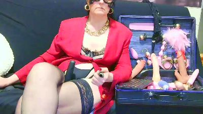 Madame_Luxury live cam on Cam4