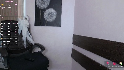 MaddyVelvet live cam on Cam4