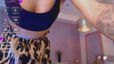 Madiysony live cam on Cam4